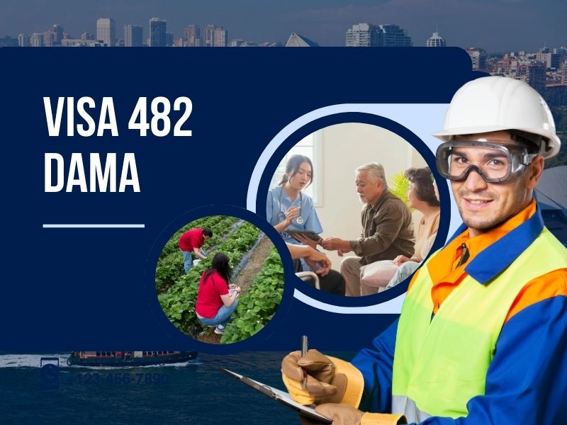 Các loại visa dama dành cho nhà đầu tư