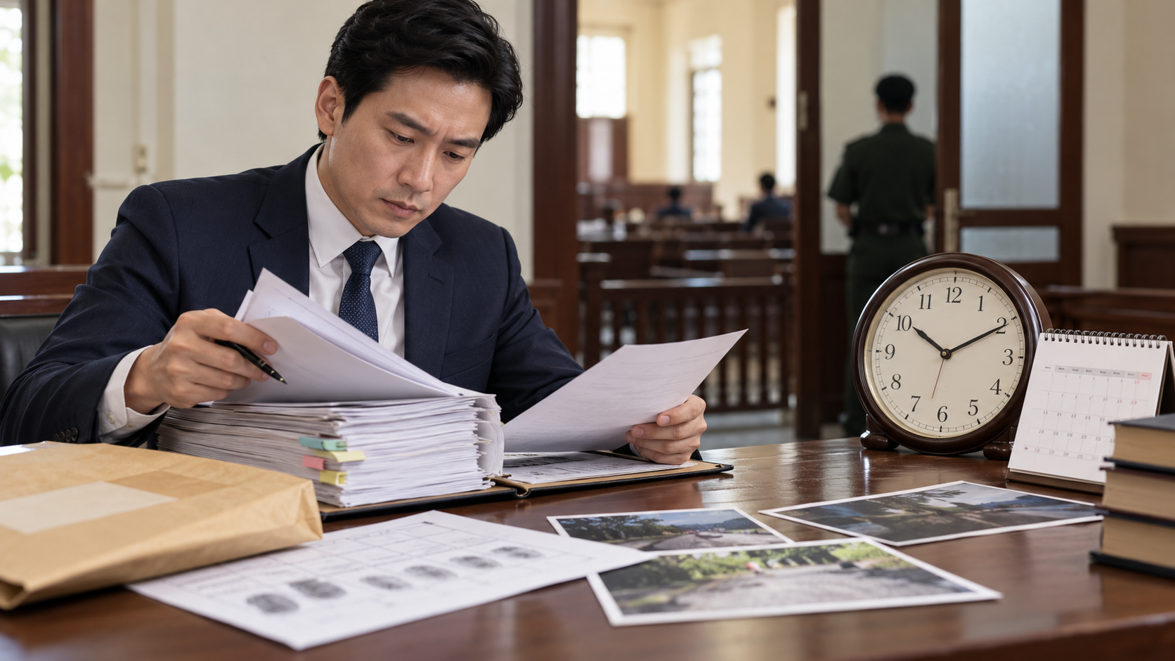Thời hiệu khởi tố vụ án hình sự là bao lâu