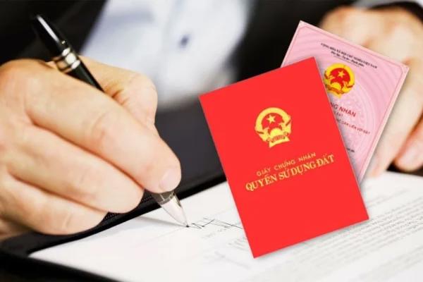 Thủ tục cấp sổ đỏ 2025: Hướng dẫn chi tiết từ A đến Z