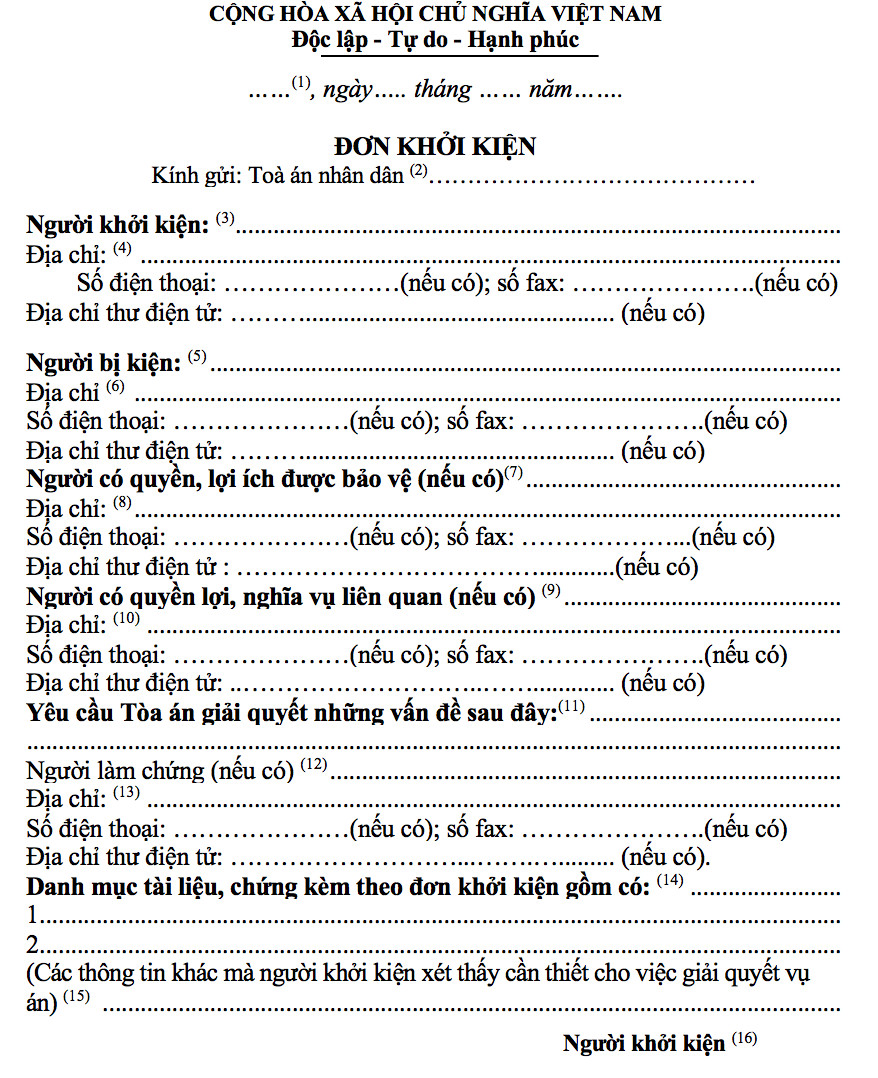 Điều kiện để thực hiện thủ tục nhận cha mẹ con mới nhất (2025)
