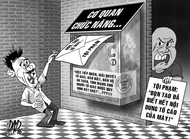 Tố giác tội phạm là gì? Hiểu rõ quyền và nghĩa vụ của bạn