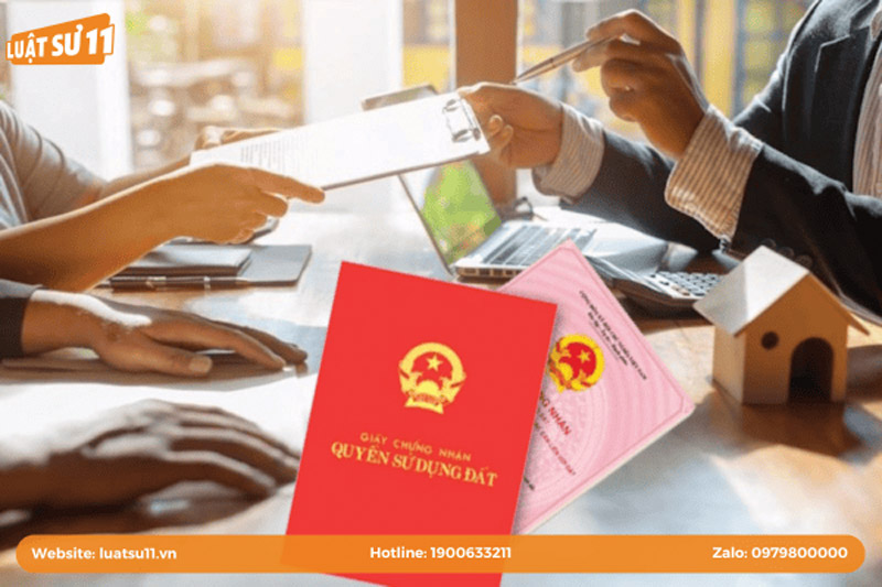 Điều kiện thừa kế và ai được quyền đứng tên sổ đỏ khi bố mẹ mất