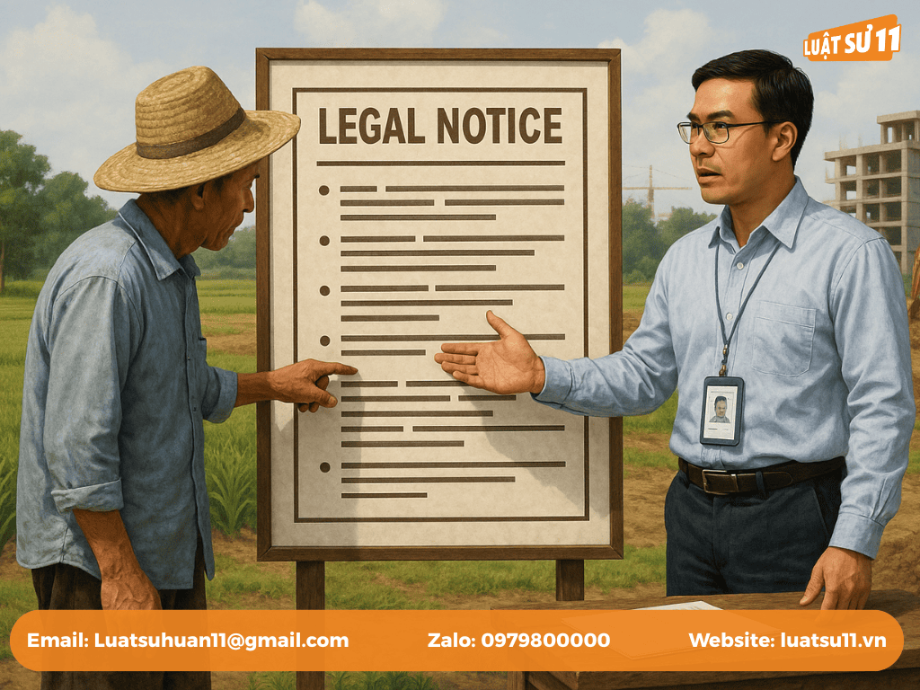 tổng quan về quy trình pháp lý 