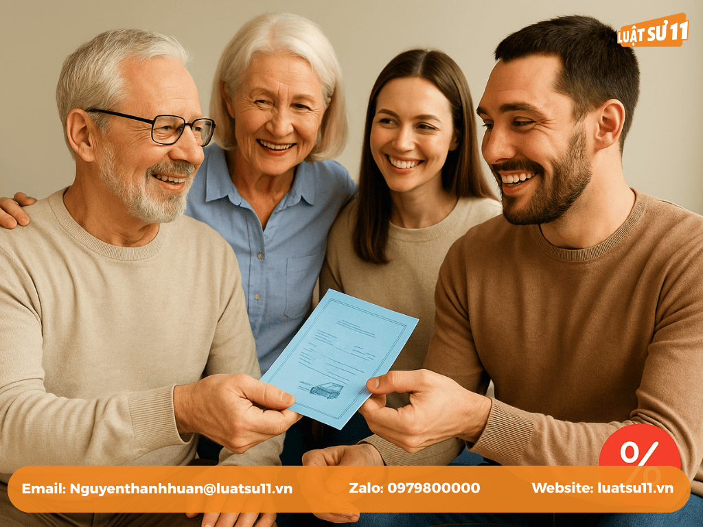 các trường hợp được miễn lệ phí trước bạ