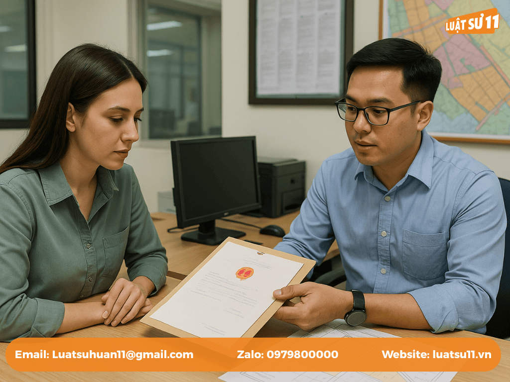 các loại tranh chấp đất đai phổ biến