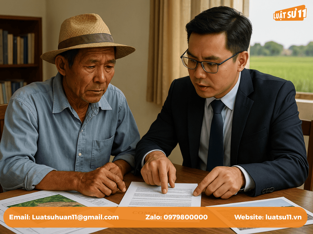 quy trình khiếu nại và bồi thường