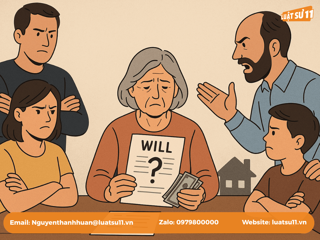 Các tranh chấp thường gặp và cách phòng tránh