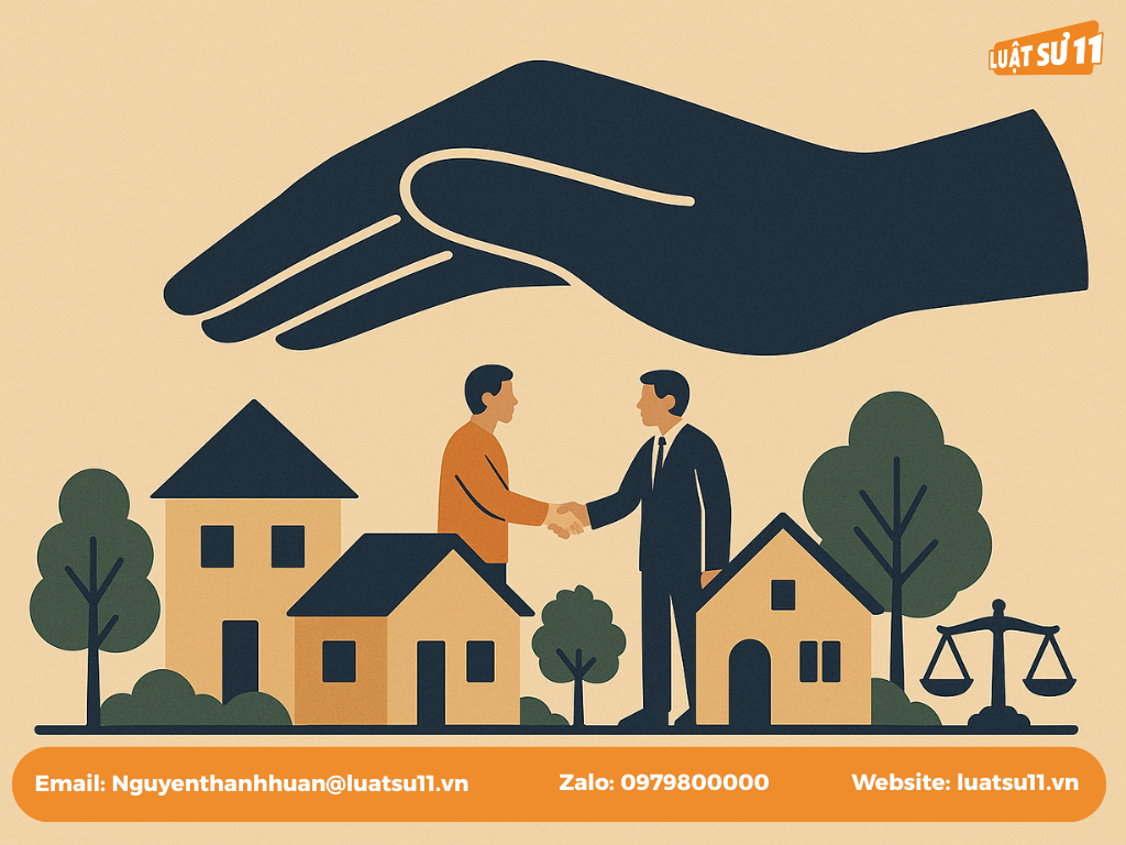 Ý nghĩa và vai trò của hòa giải tranh chấp đất đai tại xã