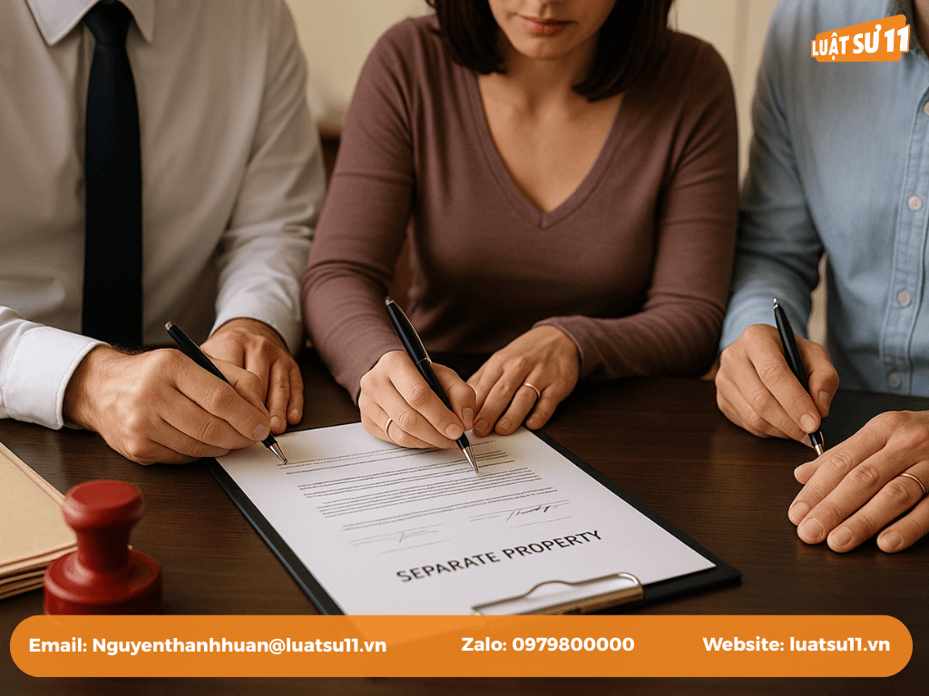 quy trình pháp lý giấy tờ liên quan