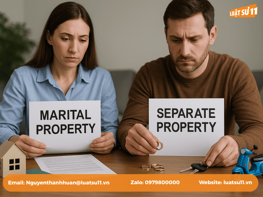 tạo sao cần giấy xác nhận tài sản riêng