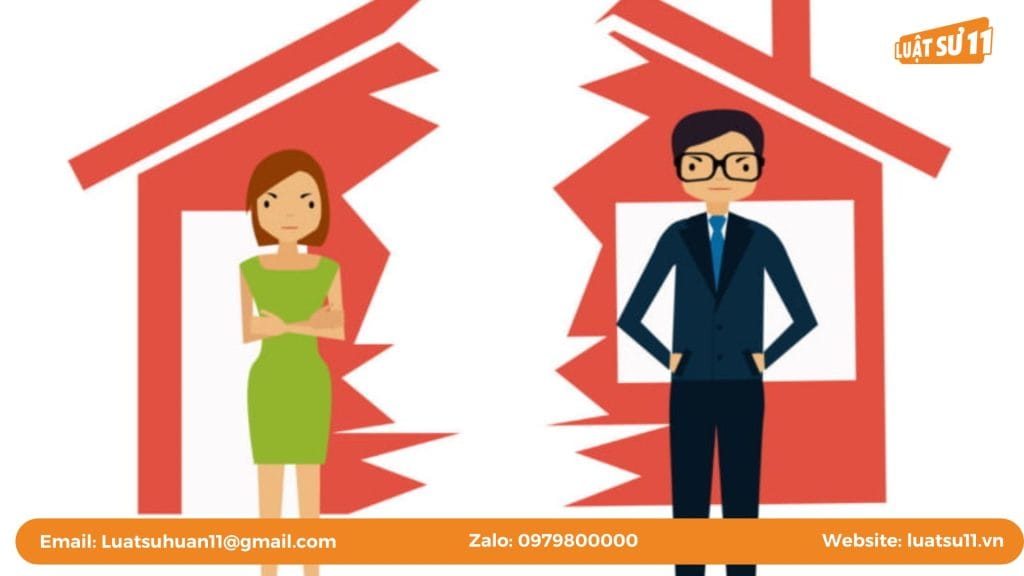 chia tài sản sau ly hôn có nộp thuế không