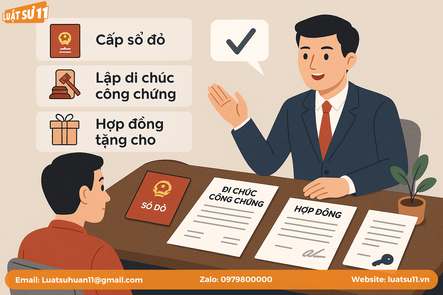 Mẫu Di Chúc Viết Tay Thừa Kế Đất Đai Chuẩn Pháp Lý