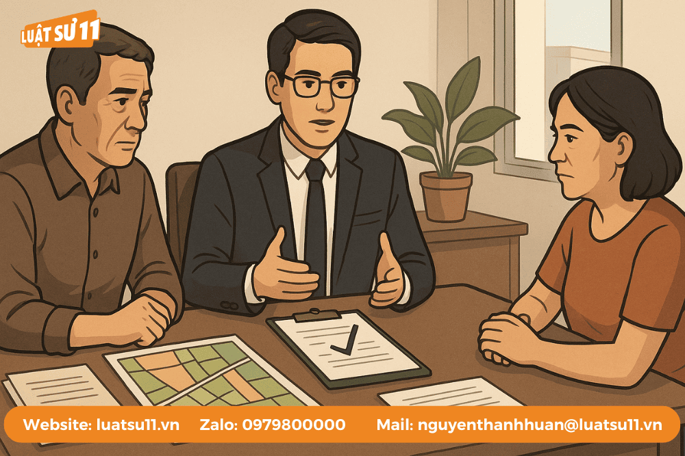 Giai pháp phòng ngừa tranh chấp ranh giới