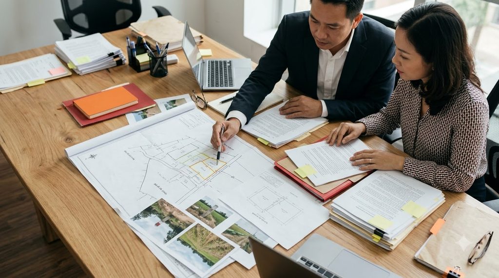 Hồ sơ hòa giải tranh chấp quyền sử dụng đất