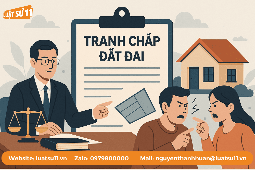 Lưu ý quan trọng khi tham gia giải quyết tranh chấp