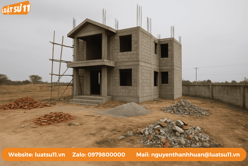 Nguyên nhân và hậu quả pháp lý của tranh chấp đất không có sổ đỏ 