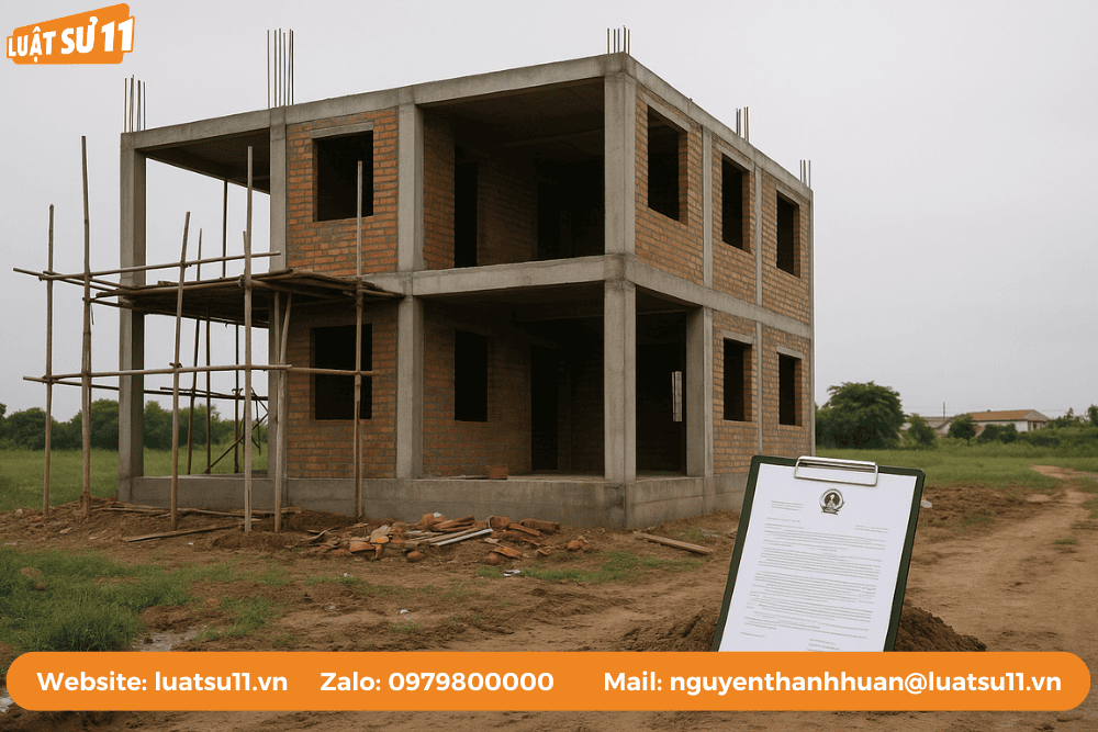 Quy trình chuyển mục đích sử dụng đất hợp pháp