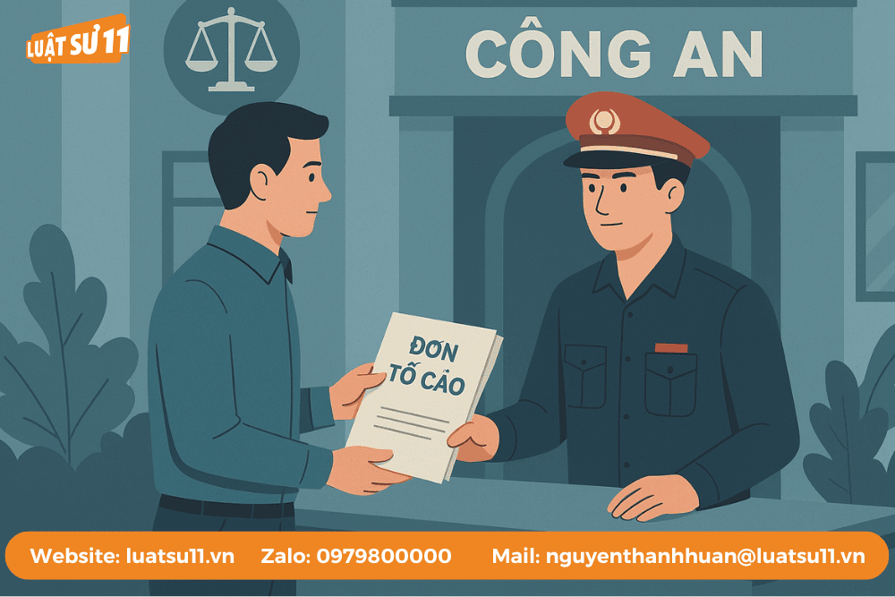 Quy trình tố cáo cán bộ làm giả giấy tờ đất