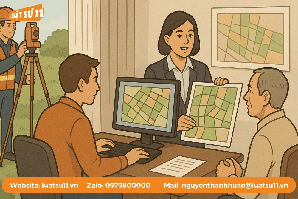 Tư vấn pháp lý và tiếp cận chuẩn