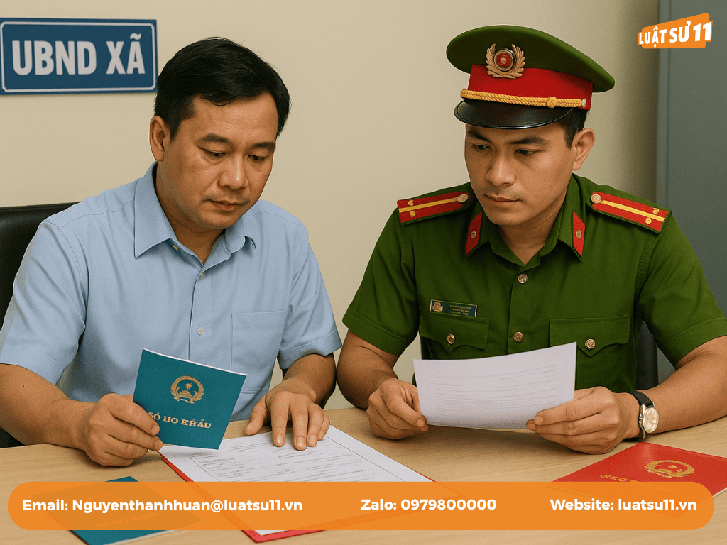 Những vấn đề thường gặp và cách xử lý