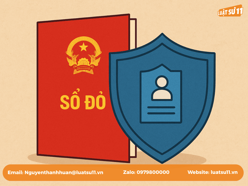 Tại sao xác nhận nhân khẩu lại quan trọng trong cấp sổ đỏ