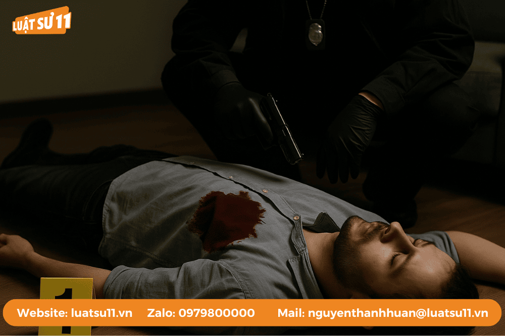 Hệ quả pháp lý và xã hội của các tội xâm phạm quyền con người