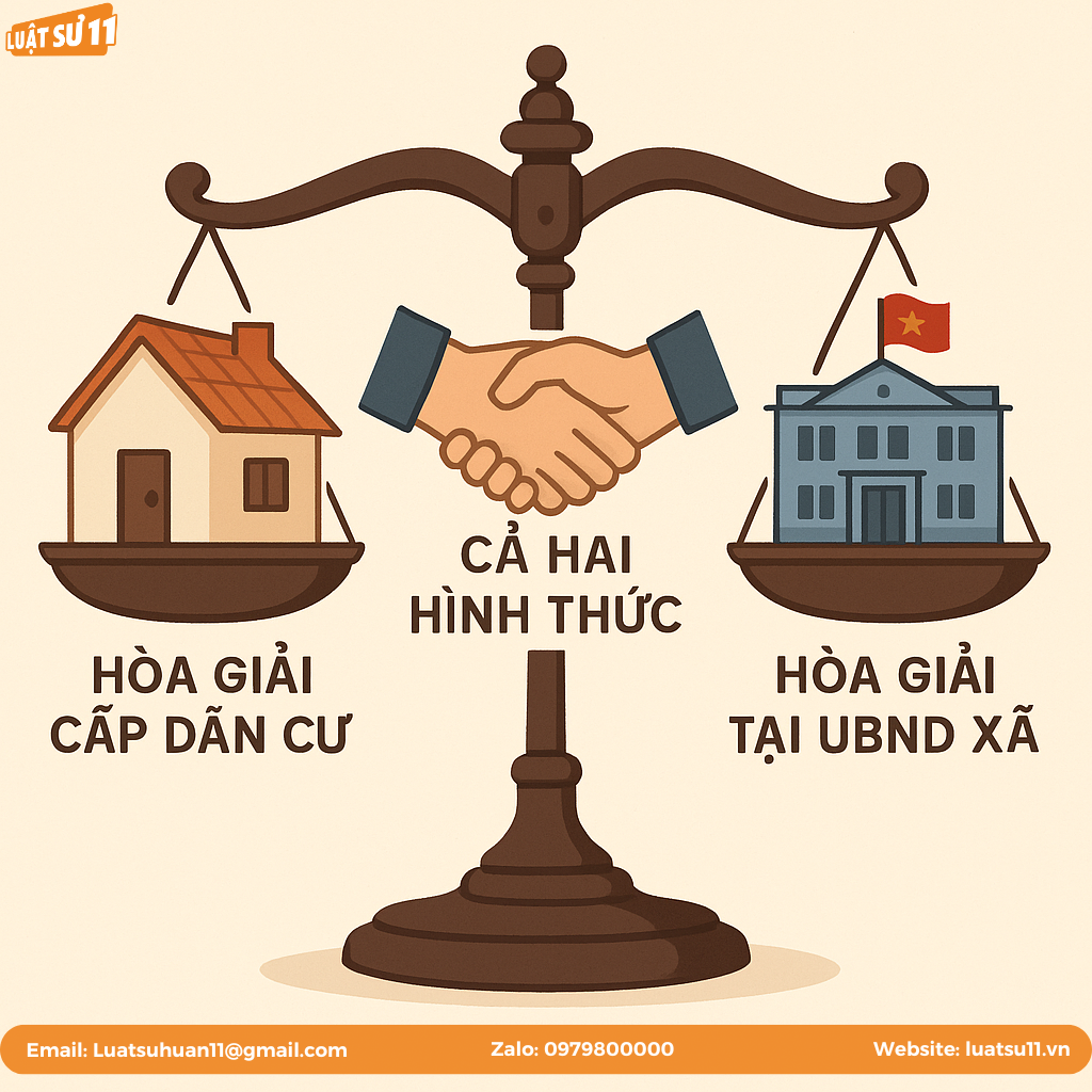 hai hình thức