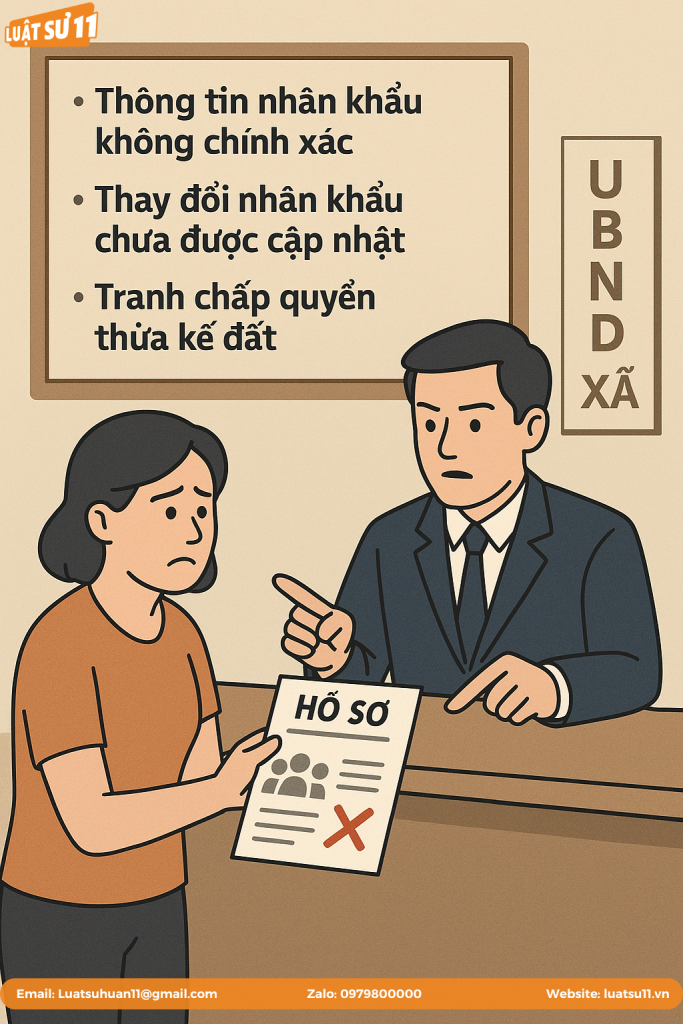 lỗi thường gặp