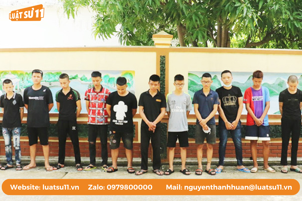 Hiện trạng tội phạm hình sự trong thanh thiếu niên