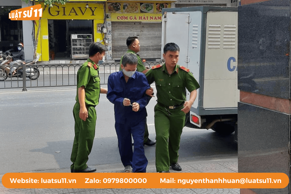 Hồ sơ tội phạm tiêu biểu về hiếp dâm