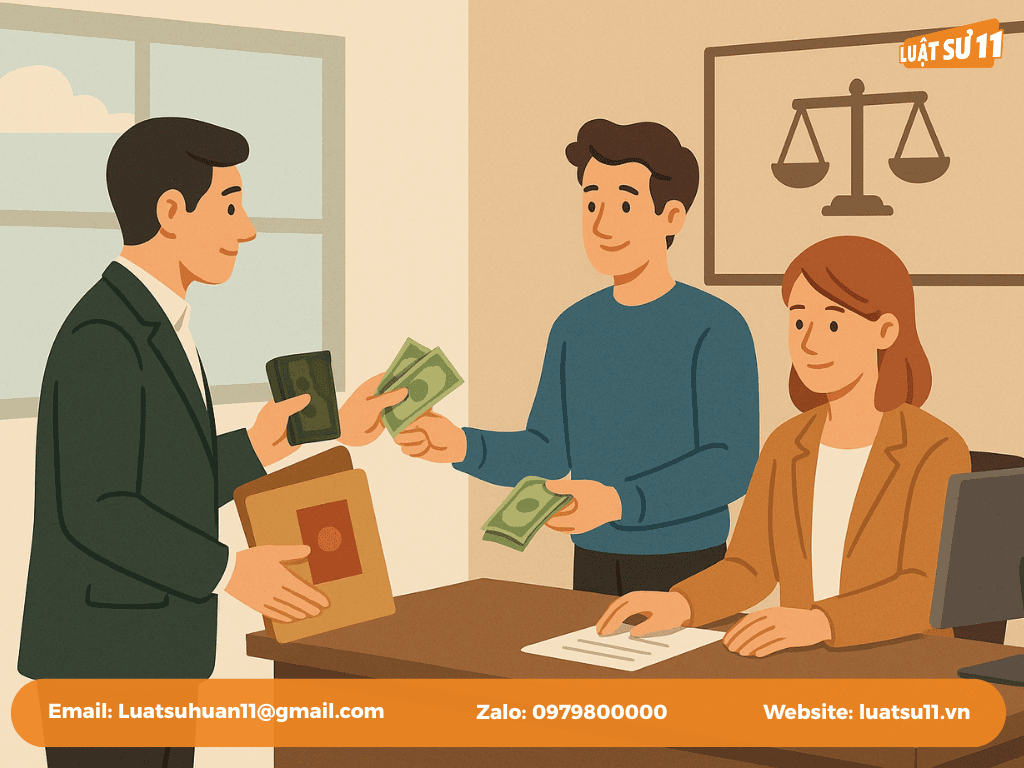 Thuế thu nhập cá nhân khi sang tên sổ đỏ: ai đóng, thuế suất, miễn giảm