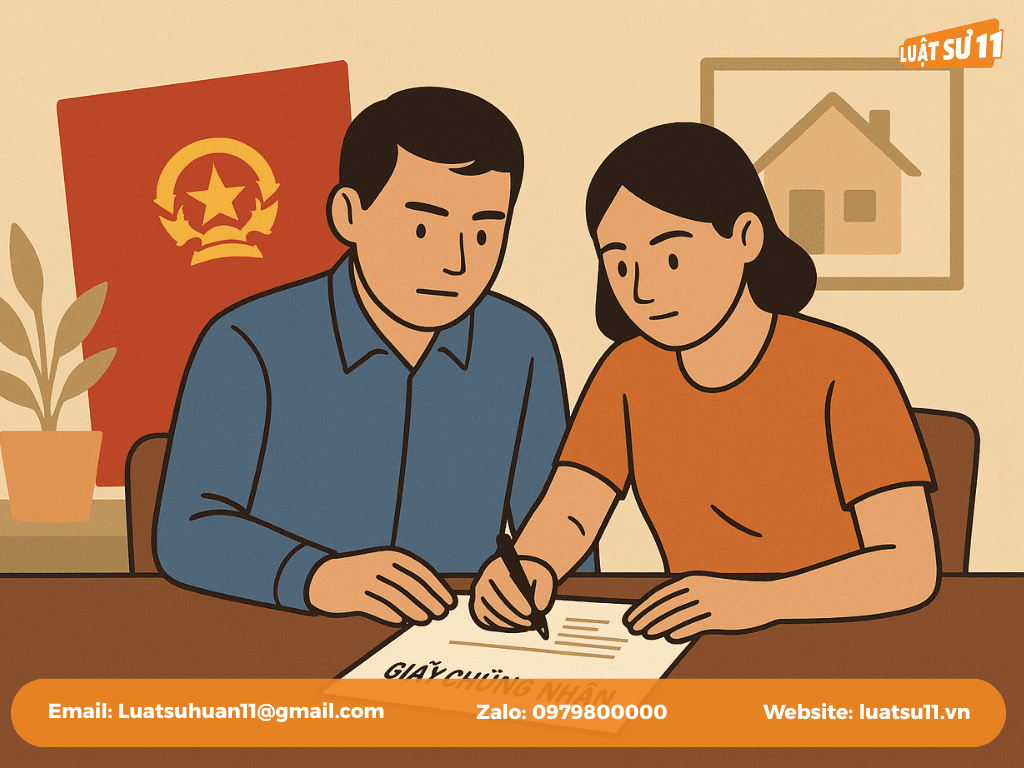 Quy trình và tài liệu cần thiết để xác nhận thành viên hộ gia đình