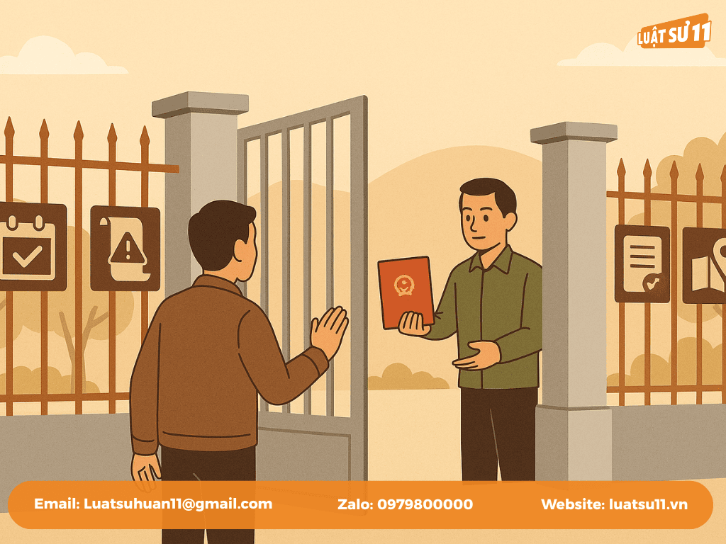 Điều kiện để được cấp sổ đỏ cho đất không giấy tờ