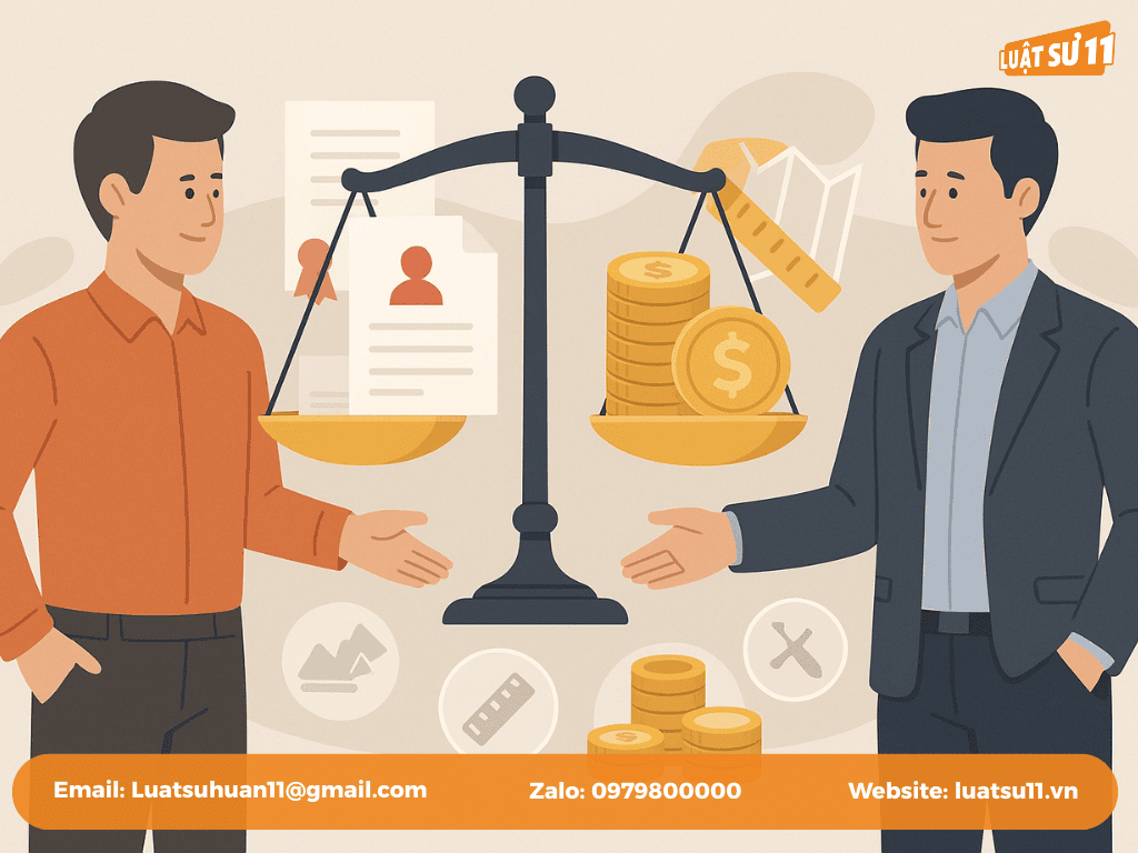 Tổng quan nghĩa vụ tài chính khi sang tên sổ đỏ