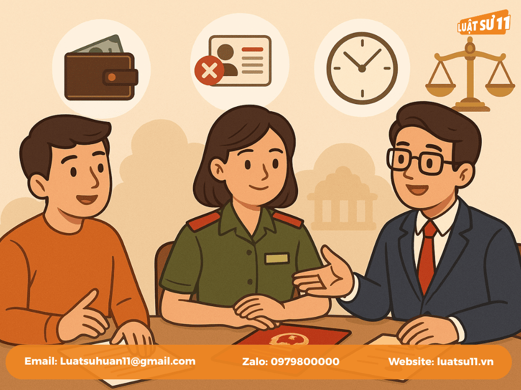 Quy trình xác nhận nhân khẩu khi làm sổ đỏ hộ gia đình