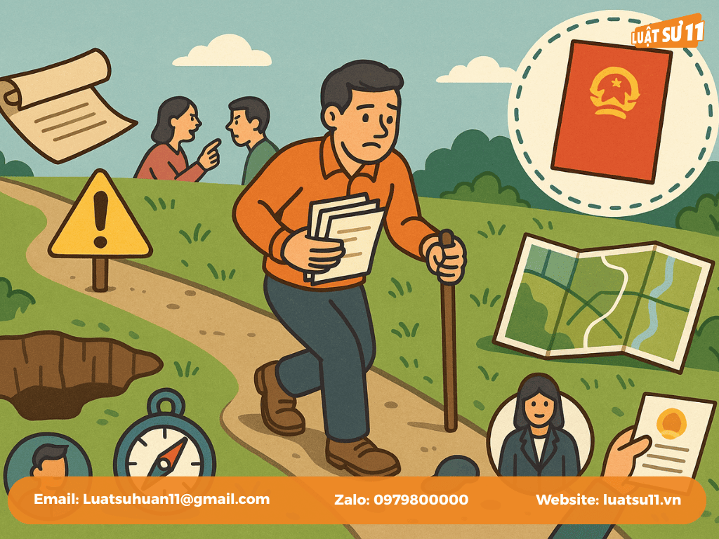 Rủi ro và sai sót thường gặp & cách khắc phục