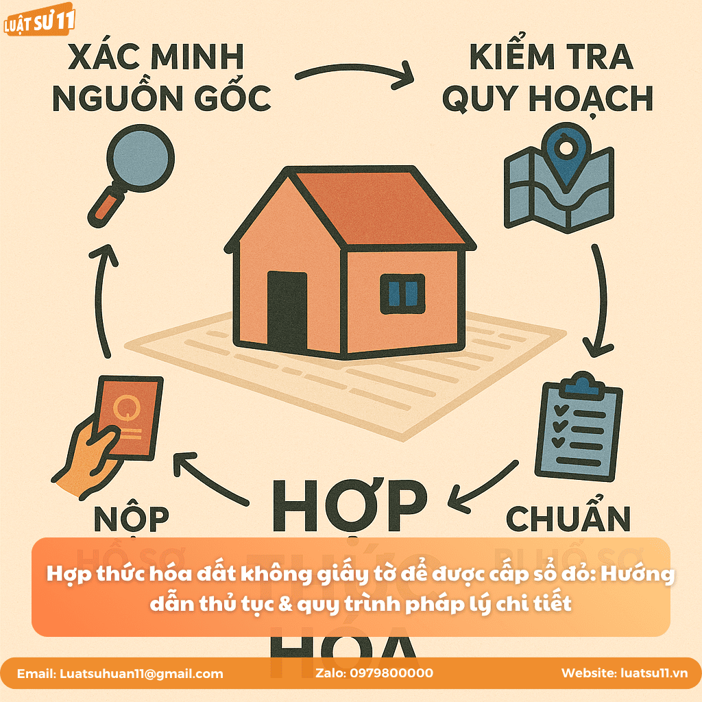 hợp thức hoá