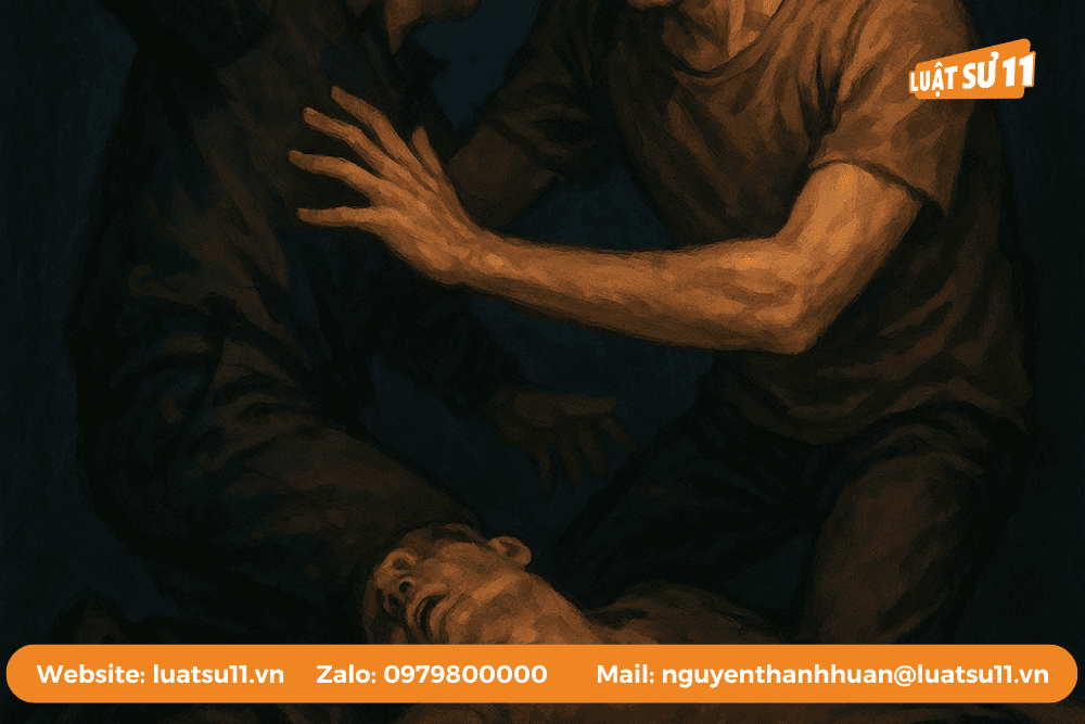 Phòng vệ chính đáng