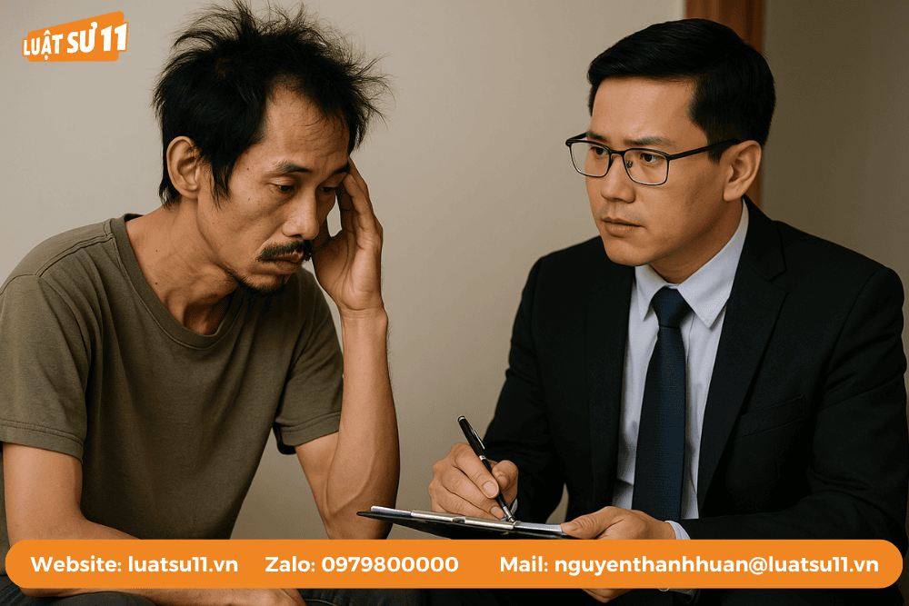 Người nghiện ma túy