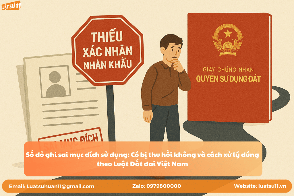 xác nhận nhân khẩu