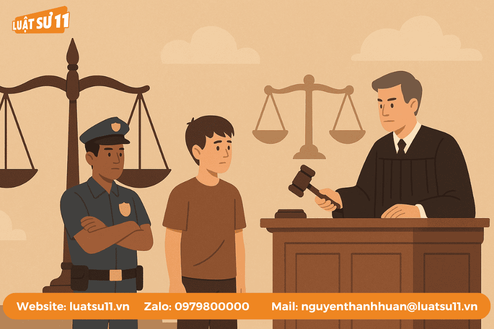 Thực tiễn áp dụng quy định về tội ít nghiêm trọng và tuổi chịu trách nhiệm hình sự