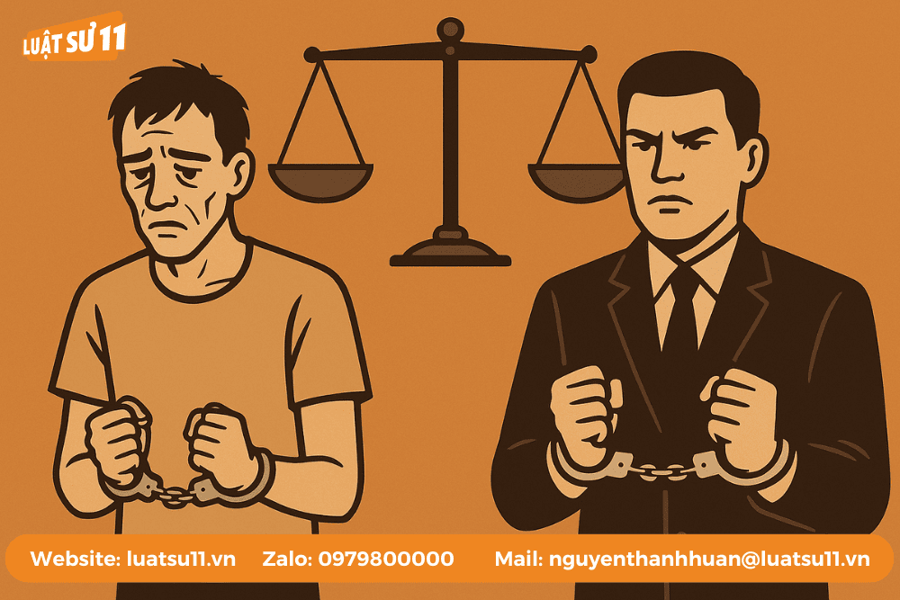 Tình huống thường gặp về người nghiện và tội phạm ma túy