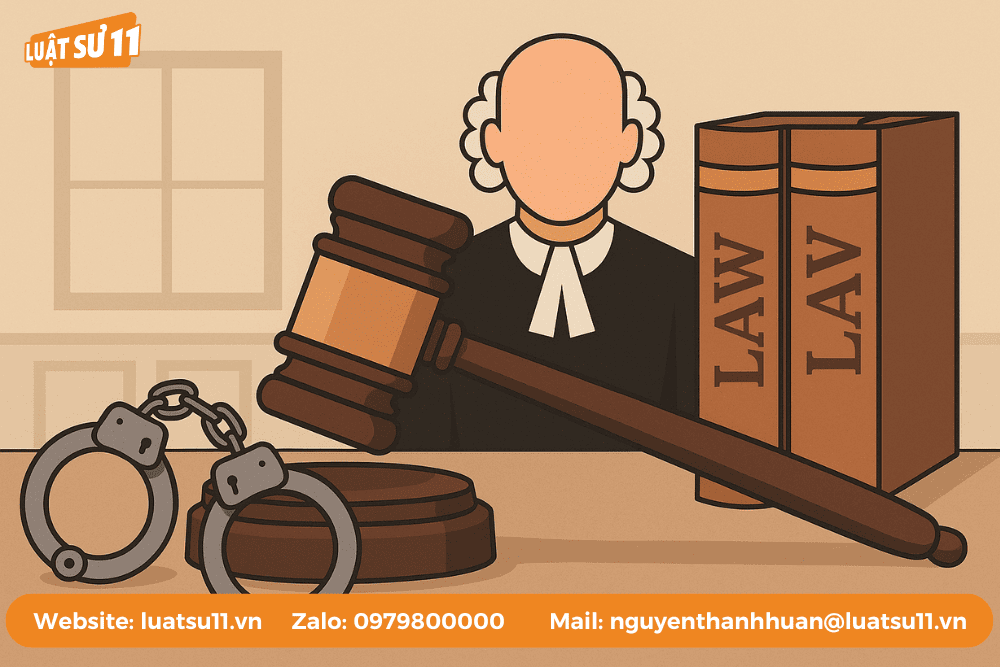 Tố giác tội phạm