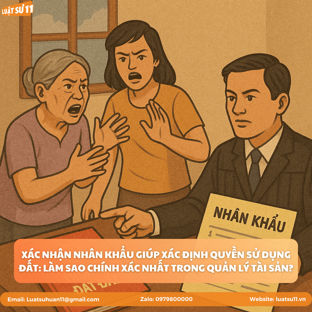 xác nhận nhân quyền