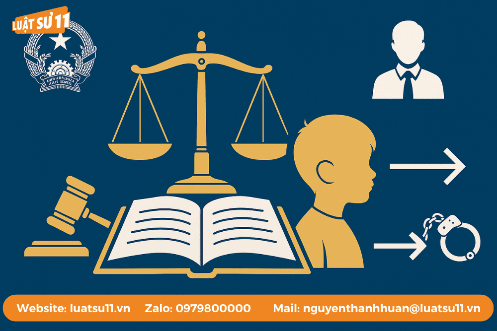 tội ít nghiêm trọng và các quy định pháp lý liên quan