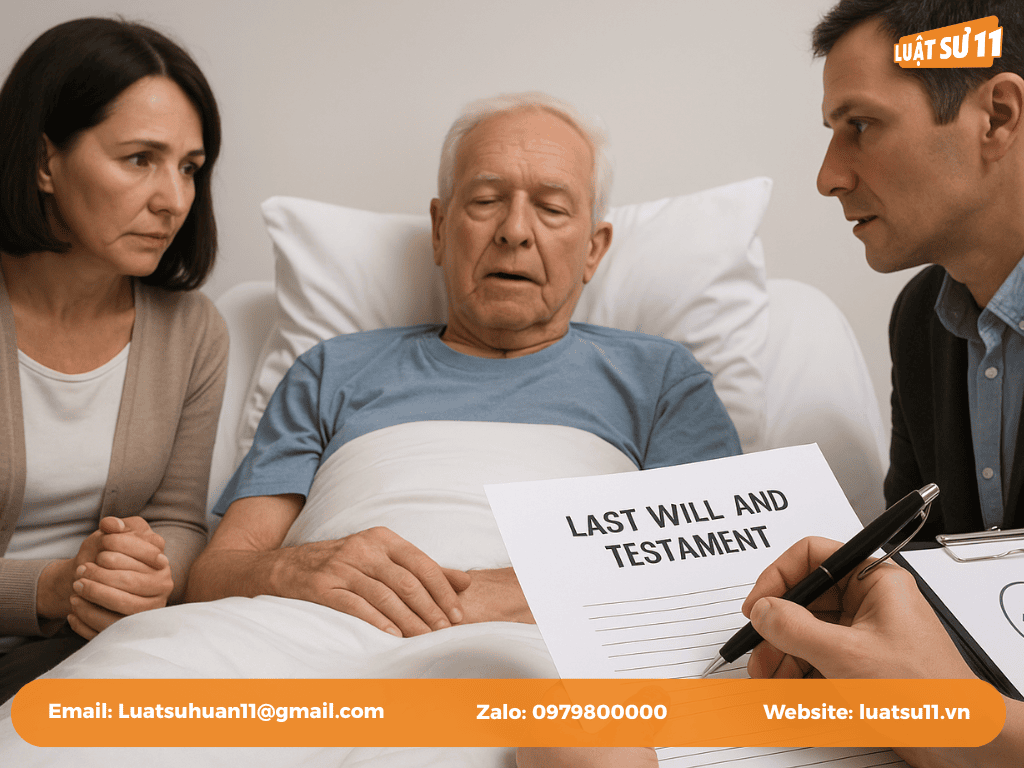 Di chúc miệng có được chấp nhận không theo pháp luật Việt Nam?