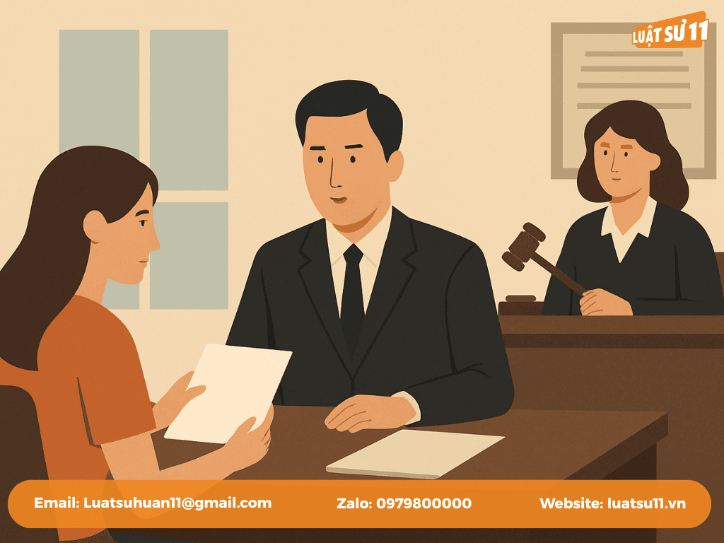 Quy trình 5 bước khiếu nại quyết định xử phạt vi phạm mại dâm