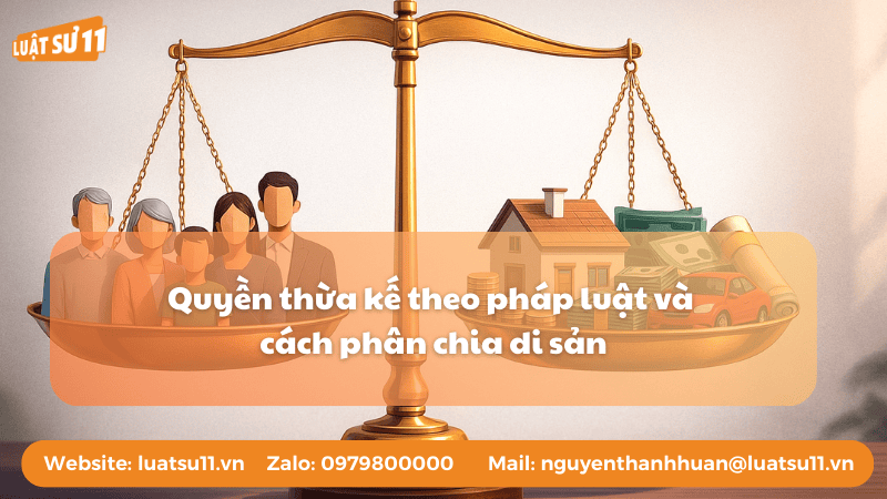 Điều 651 Bộ Luật Dân Sự: Quyền thừa kế theo pháp luật và cách phân chia di sản