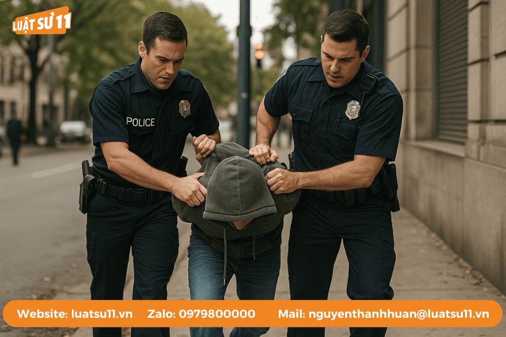 Các yếu tố xác định mức độ nghiêm trọng của tội phạm