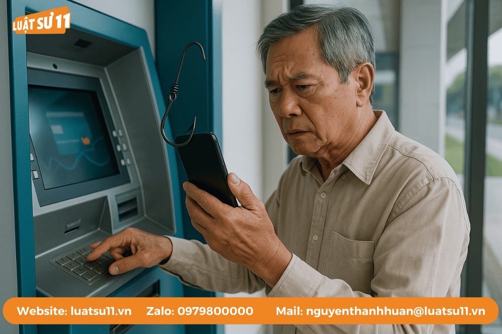 Quy trình 5 bước xử lý khi nghi bị lừa áp dụng 2025